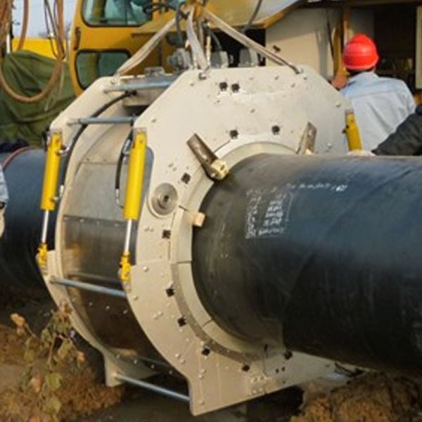 Medium Frequency Intelligent Induction Heater Portable Induction Heating Machine