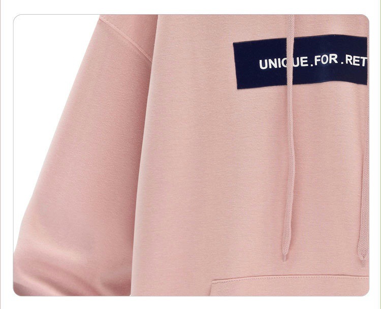021 New New Arrival Pretty Hoodies set Women Pullover crop top with rope Hoodies Economical Ladies Hooded Sweatshirt