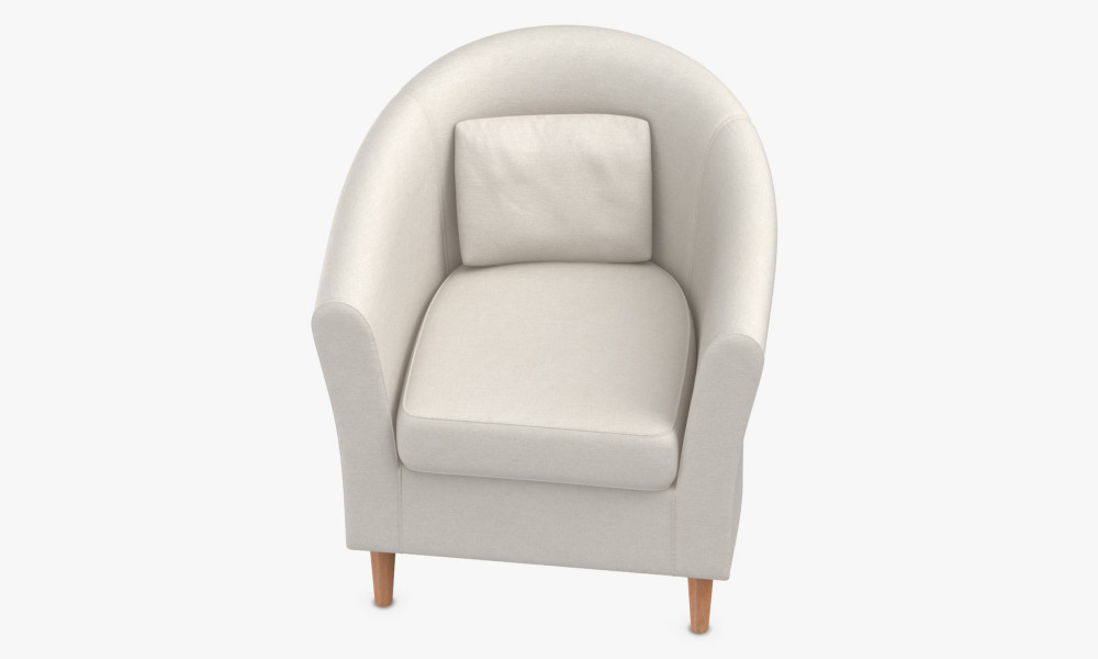 ODM Guest Room Lounge Armchairs Hotel Whole House Customized Furniture