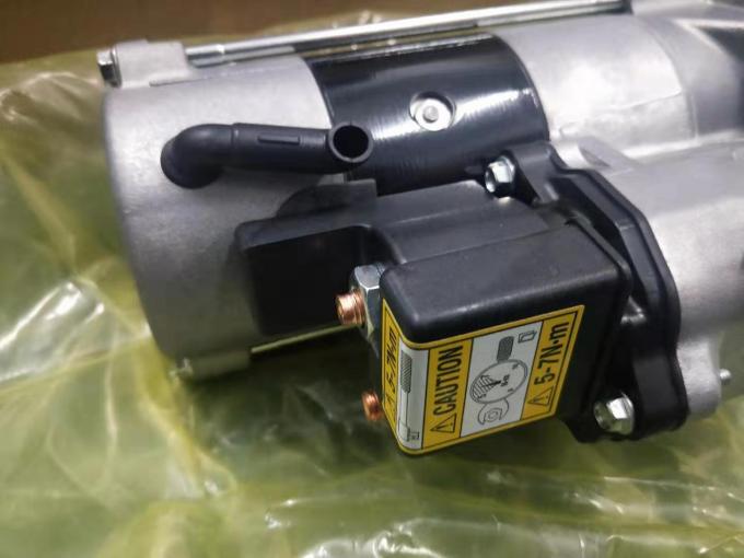 DCT80 924015.2442 Engine Starting Motor Powerful Lightweight Quiet Operation