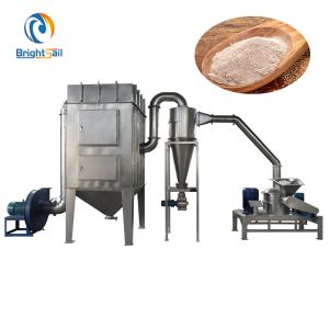 Buy cheap Pharmaceutical 20kg/H Teff Ultrafine Pulverizer product