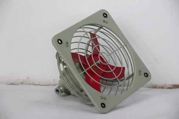 300mm Diameter Explosion Proof Axial Fan Including Ventilation Cooling