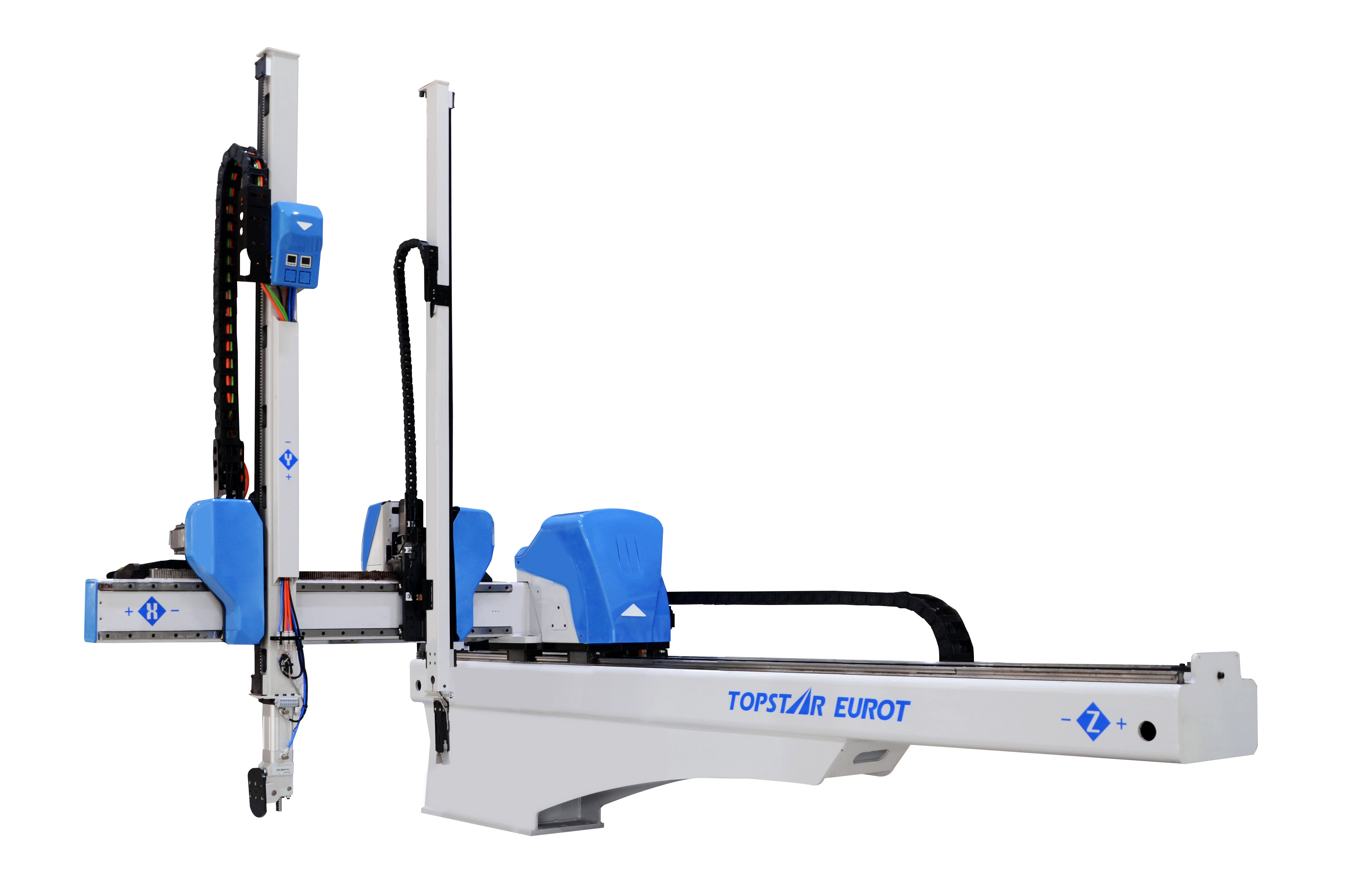 High Speed Take Out Robot For Inejction Molding 1 . 6Kg Pendant 50 / 60HZ