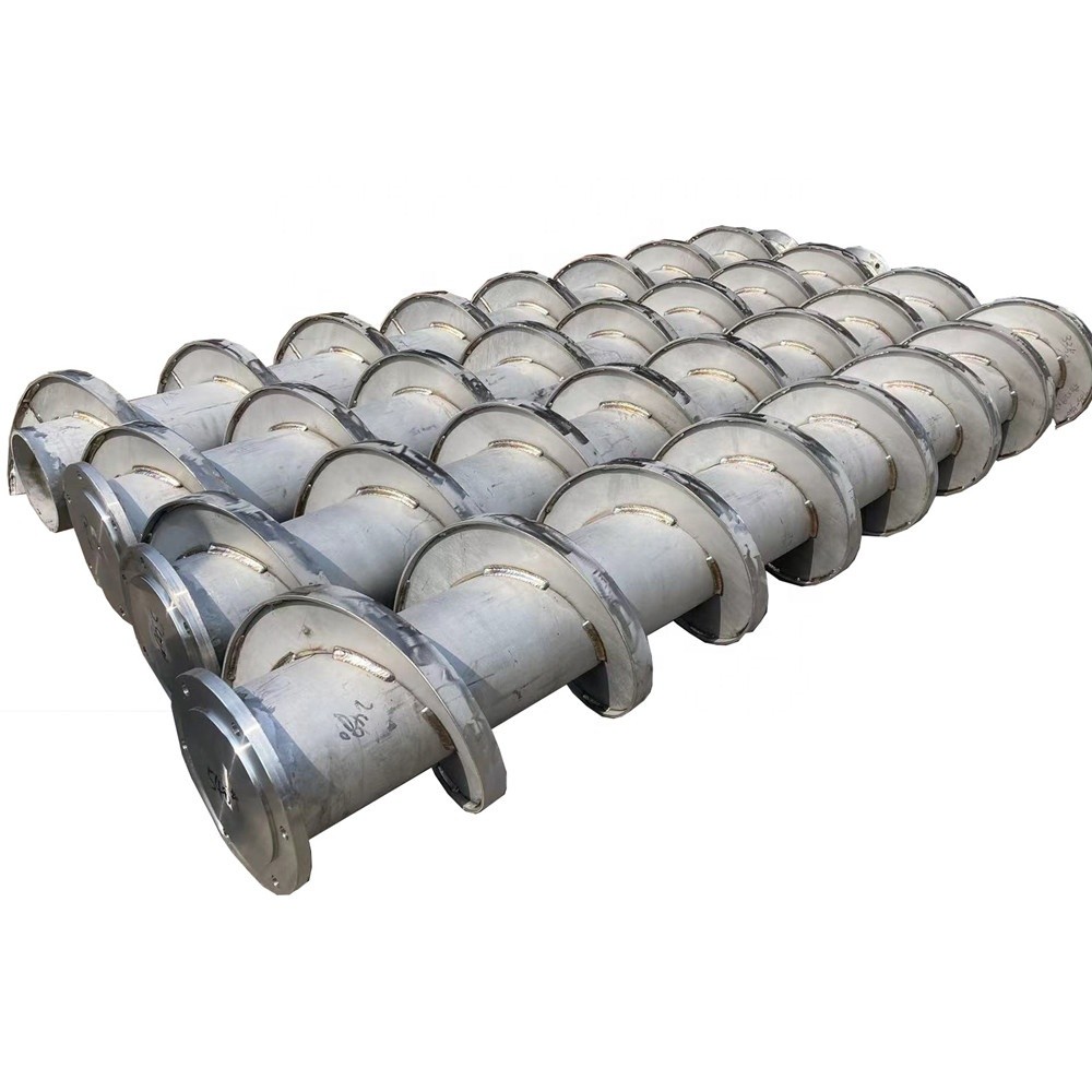 High Performance Auger Screw For Smooth And Consistent Material Conveying