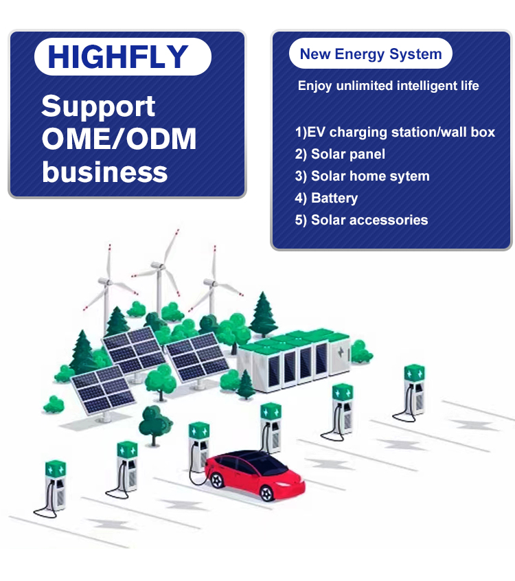 11kw/22kw Smart Wifi Mini AC Charging Station Commercial For Electric Vehicle
