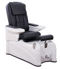 WT-8235 220v / 110V Manicure Salon Pedicure Chairs Backrest With Remote Control