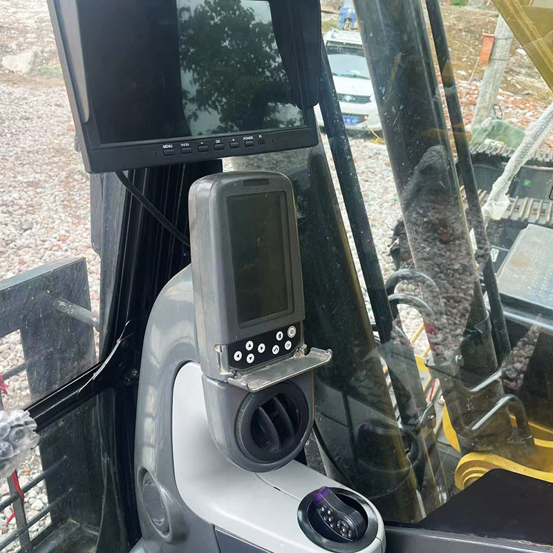 Used Caterpillar 320DL Excavator 1m³ Bucket Capacity 410L Fuel Tank 103kw Rated Power