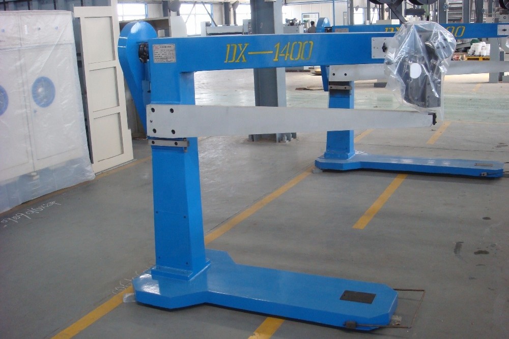 Manual DXJ1200 Box Stapler Carton Stitching Machine , Corrugated Stitching Machine