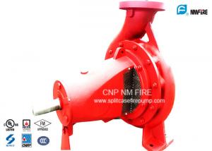 Buy cheap Horizontal End Suction Centrifugal Pumps 134 Meter Ductile Cast Iron Casing product