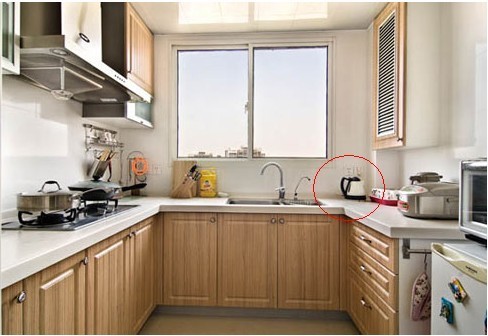 2019 Cool Touch Big Boiling Automatic Tea Abs Plastic 2l Fast Heating Cordless Water Electric Kettle Hot Sale