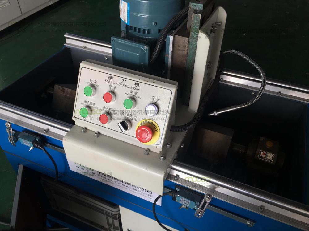 380v 50hz Planer Knife Grinder 700mm Grinder Blade Sharpening Machine