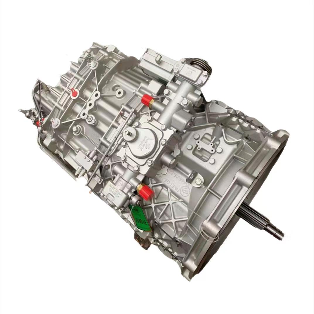 45*45*38 Dump Truck Hydraulic Power Take-Off for Shacman Truck Model QD40A QH50B QH70