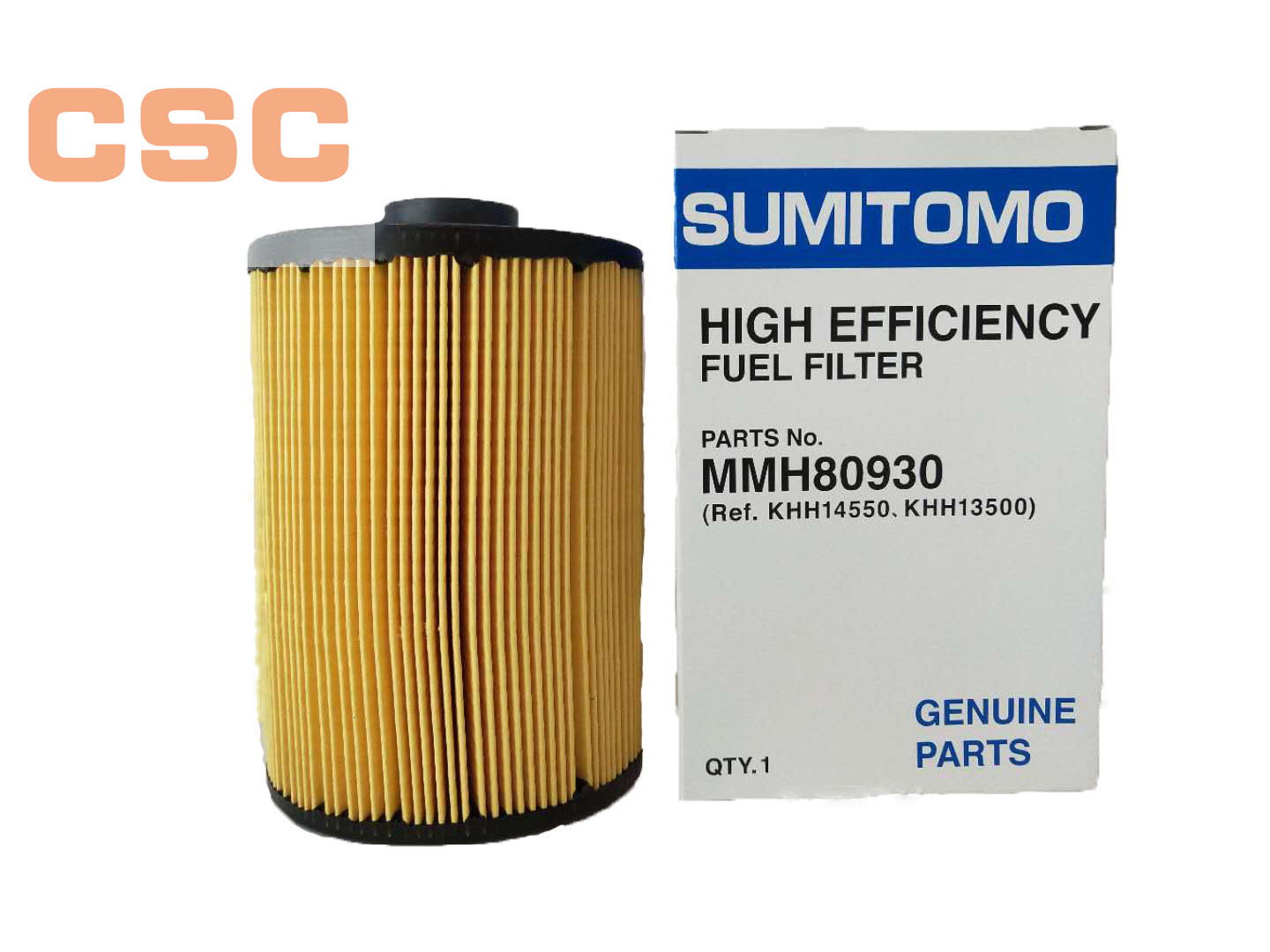 Efficient Filtering SUMITOMO Excavator Filter for SH130-5 / 200-5 / 350-5 / 460-5