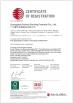 Guangzhou Huihua Packaging Products Co,.LTD Certifications
