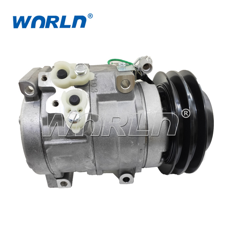 10S17C Truck AC Compressor For Sportivo X103 2A