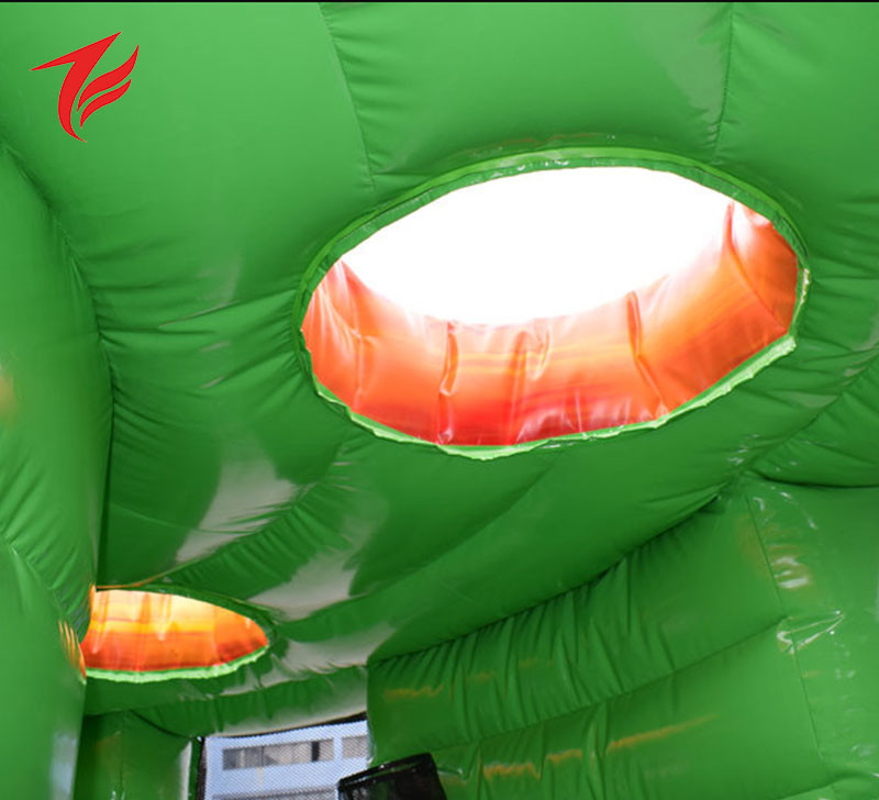 Interactive Inflatable Human Whack-a-Mole Game Customized Interactive Game with Blower Repair Kit