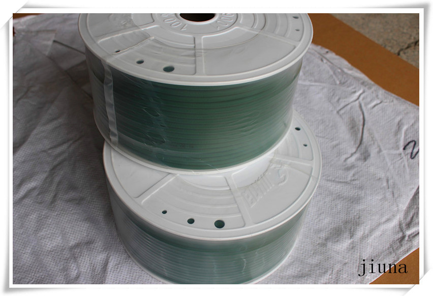 Machinery Use PU Urethane Round Belting With Rough Surface