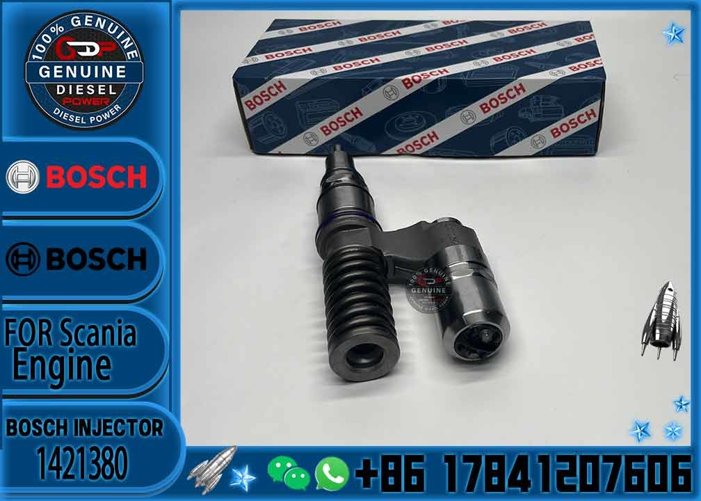 Spot high quality diesel injector 1440580 1805344 1421380