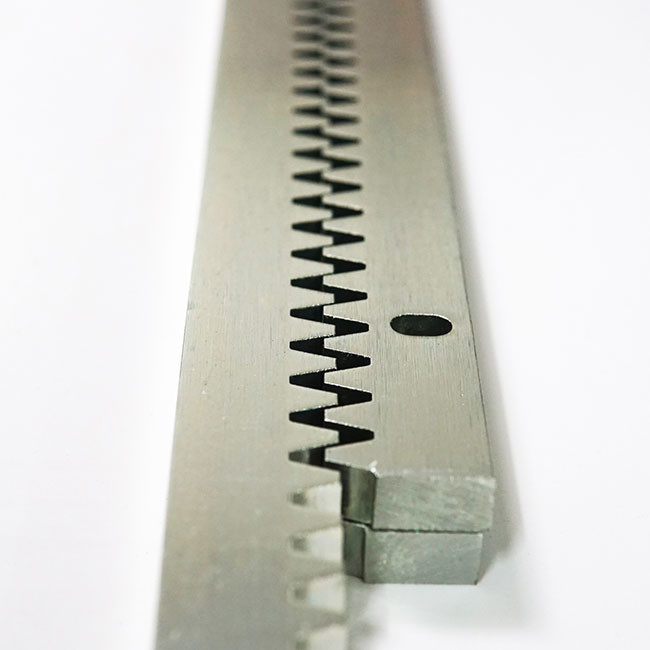 Grey Steel Gear Rack For Sliding Gate Opener 8mm 10mm 12mm