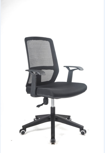 Office 250lbs Swivel Desk Chair With Wheels CLASS 3 Gaslift