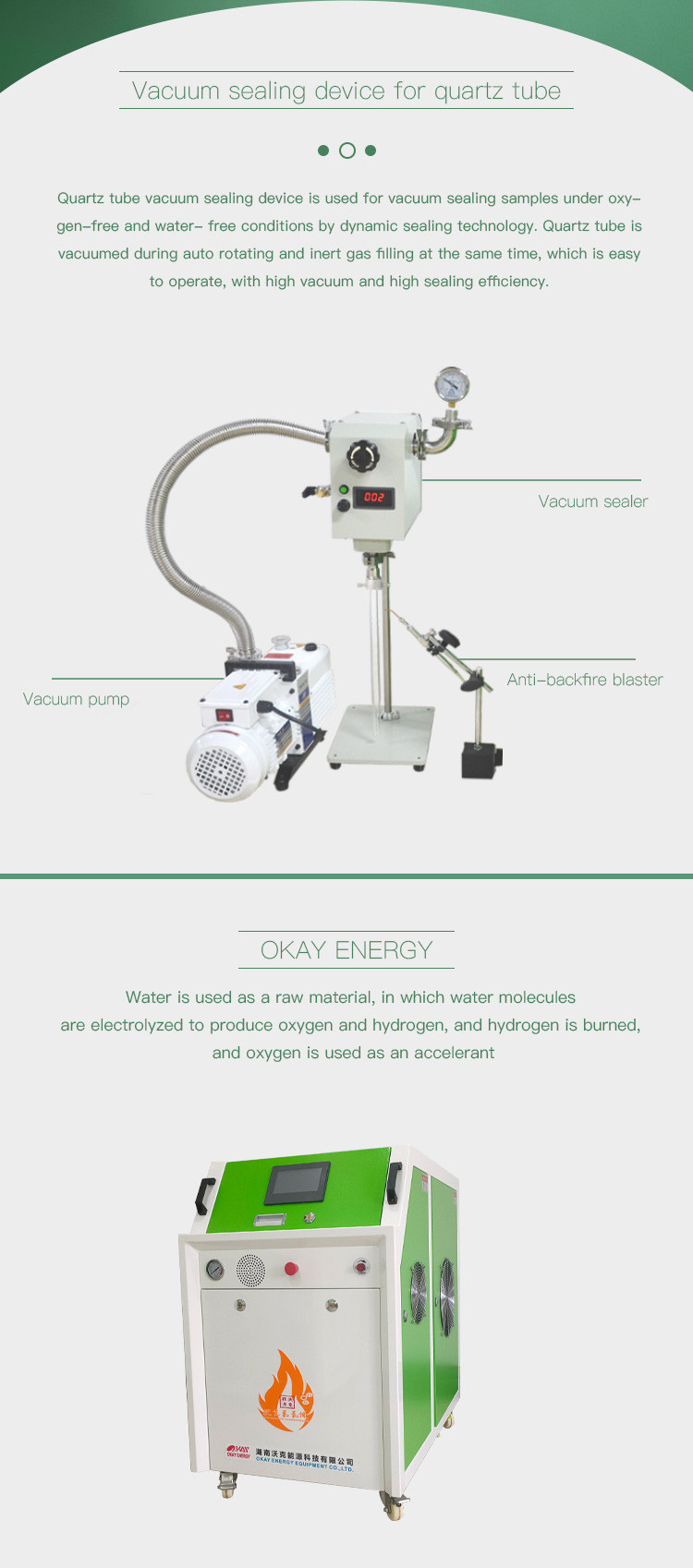 0-100r/Min Ampoule Sealing Machine Scientific Glass Vacuum Sealing Machine