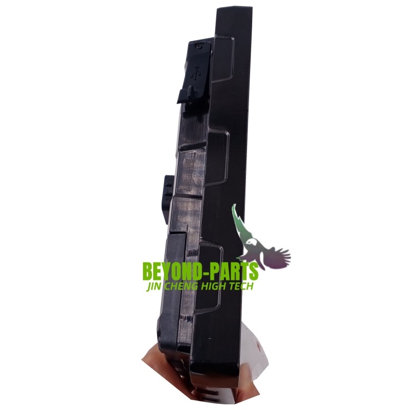 catererpillar 320F Excavator Monitor Cluster Gauge Panel 490-5874 4905874