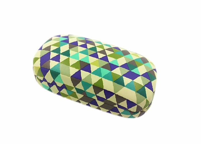 New Design Cute Contact Cases With Mirror PU Leather Eco - Friendly