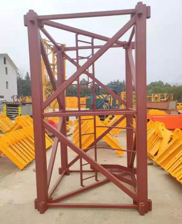 New and Used Tower Crane Standard Sections for Different Models