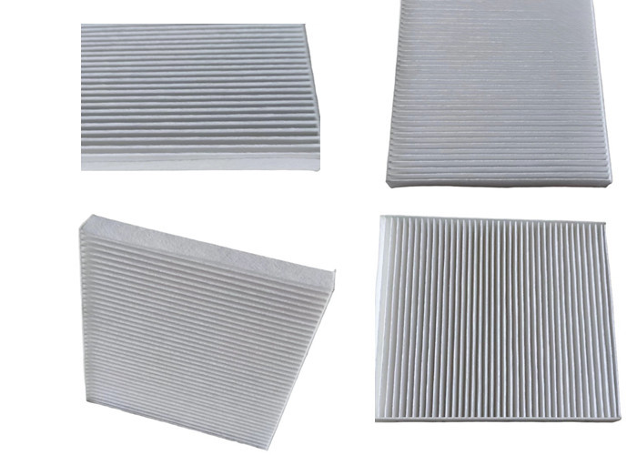 6447ZY Car Cabin Filter Fabric 7803A004 Cabin Pollen Filter For Mitsubishi