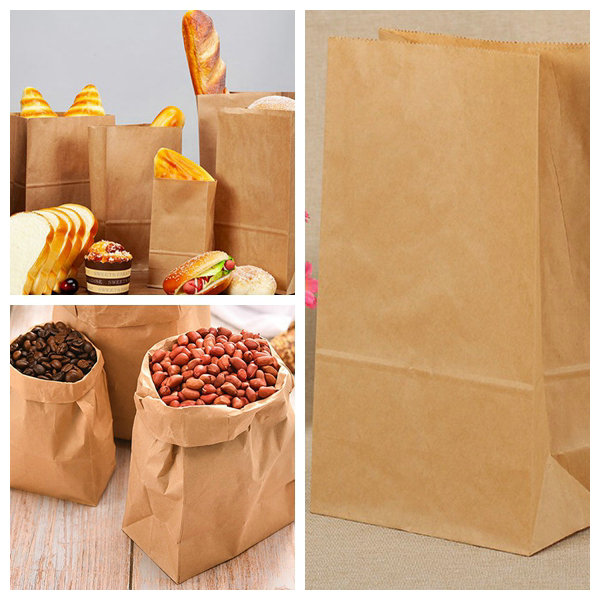 pe coated kraft paper 