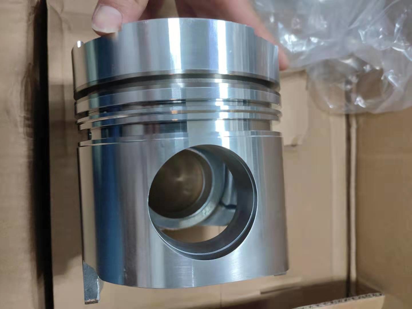 S6B-PTA Mitsubishi Heavy Industries Spare Parts 36217-70700 For Excavator Generator