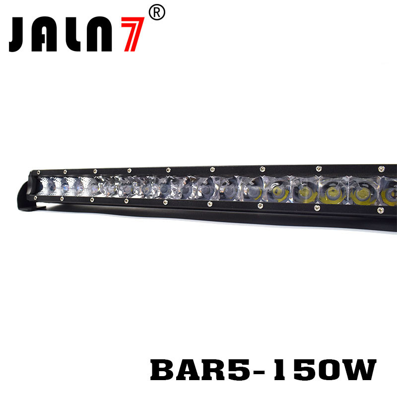 LED Light Bar JALN7 30Inch 150W CREE Original Combo Beam LED Driving Lamp Super Bright Off Road Lights LED Work Light