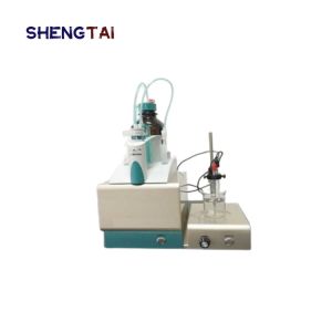 ASTM D3227 Light Diesel Mercaptan Sulfur Detection Potentiometric Titration