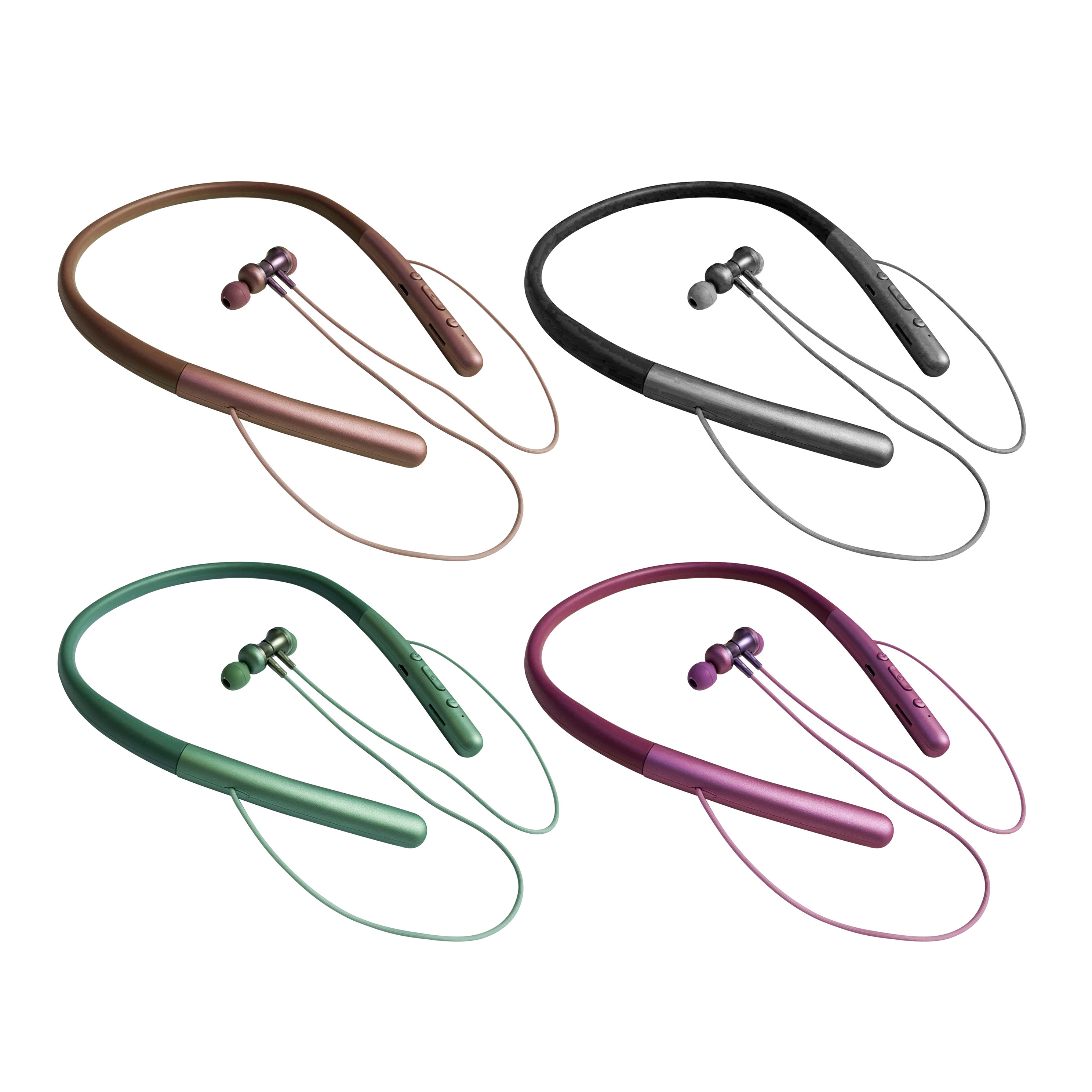 13.6mm Dia V5.0 In Ear Bluetooth Earphone For Music