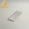 Buy cheap Economic Slotted Aluminum Extrusion Profiles Sandblasted / Brushed Pre Finish from wholesalers