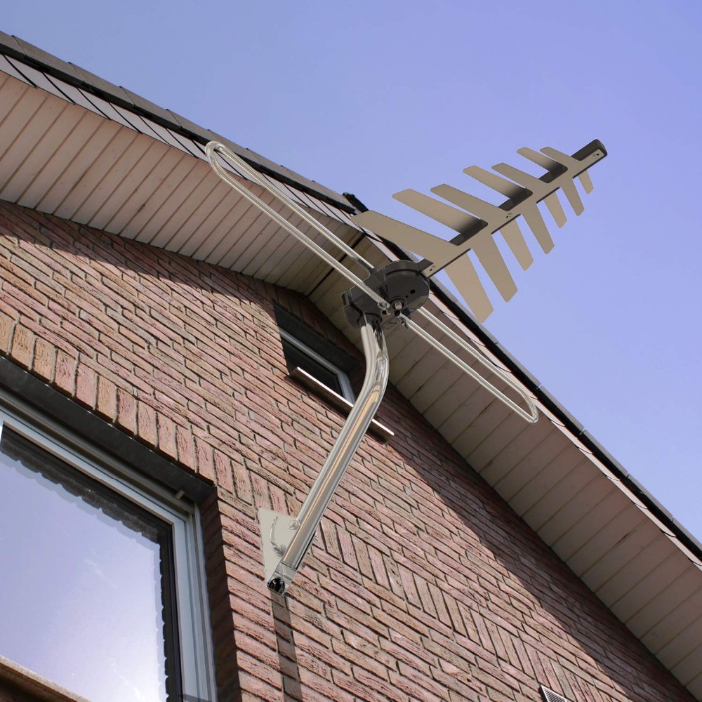 OEM High Gain Omnidirectional Outdoor Yagi Antenna UHF VHF