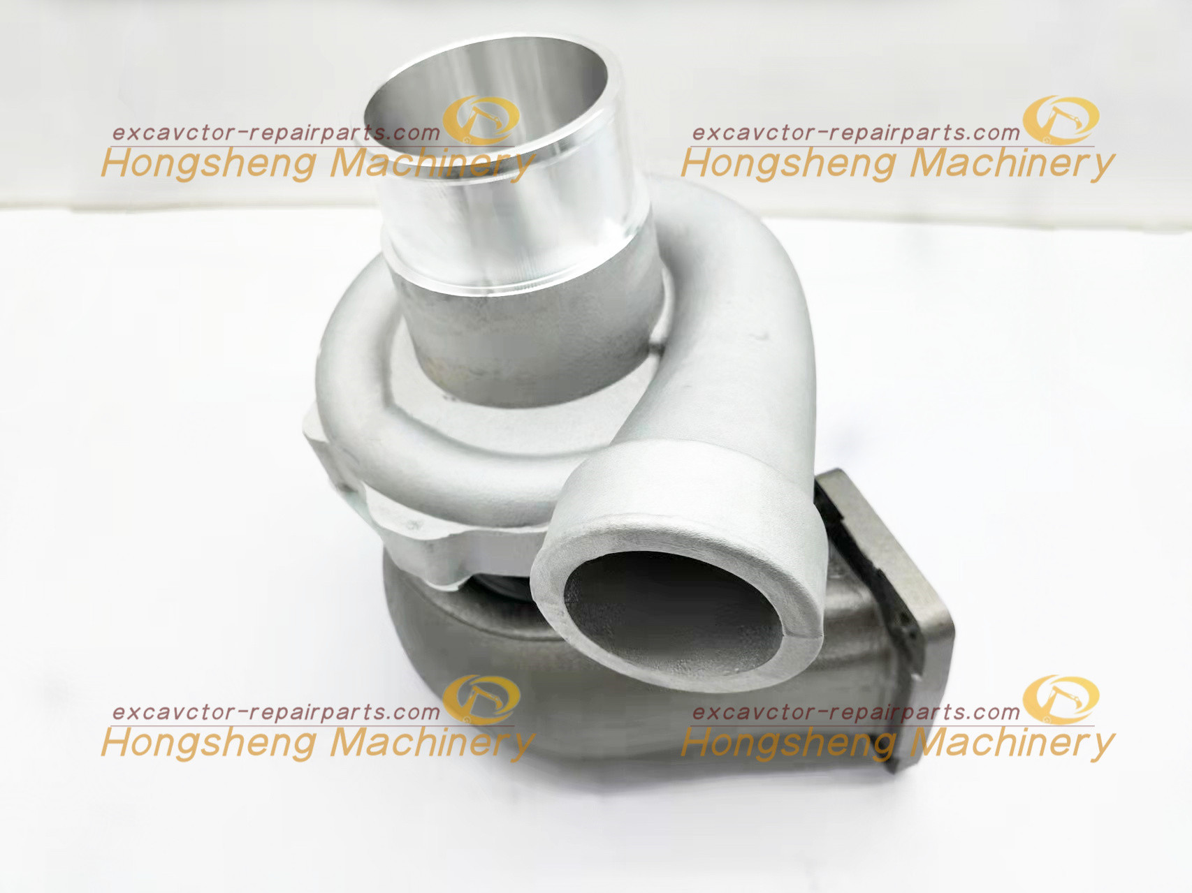 114400-3170 114400-3360 Excavator Turbocharger Hitachi EX400-3 EX400-5 Engine 6RB1