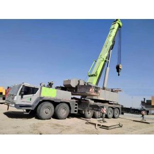 2021 Zoomlion ZTC300V7 crane with National V Emission Standard