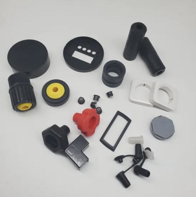 OEM ODM Plastic Injection Moldings Professional Customized Spare Parts