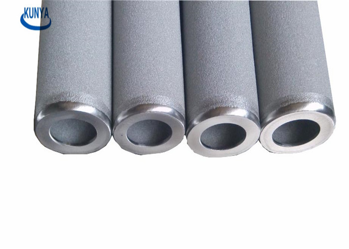 Powder Porosity SS Sintered Porosity Inconel Filter Bronze Element
