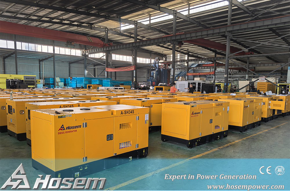diesel generators market