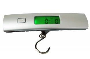 Capacity : 10kg / 20kg / 25kg / 50kg Digital Luggage Scale