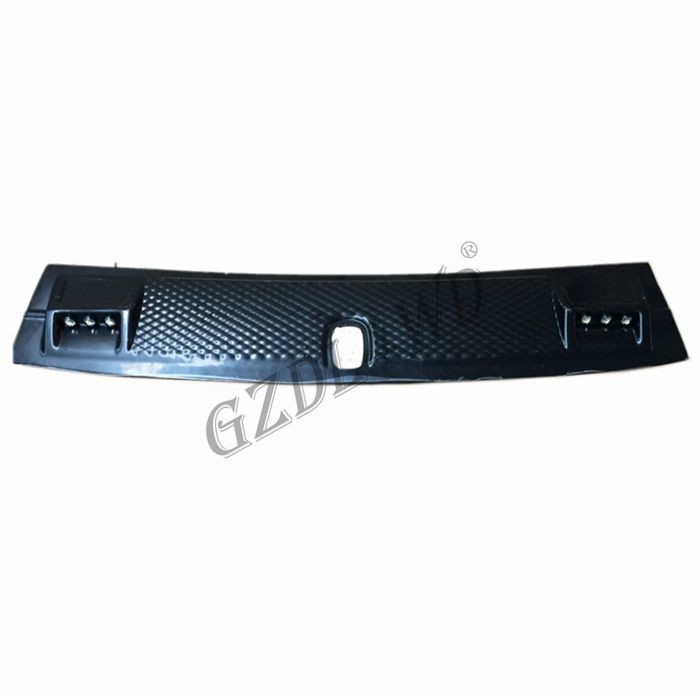 4x4 Car Accessories Front Roof Spoiler With led for RANGER WILDTRAK 2012 - 2016