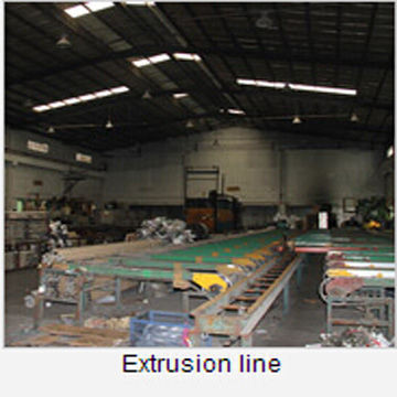 LED Strips Extruded Aluminum Profiles LED Decorations Oxidation Sand Blast