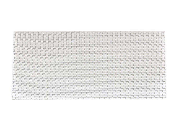 2.03mm Stainless Woven Wire Mesh , SS202 Dutch Weave Wire Mesh