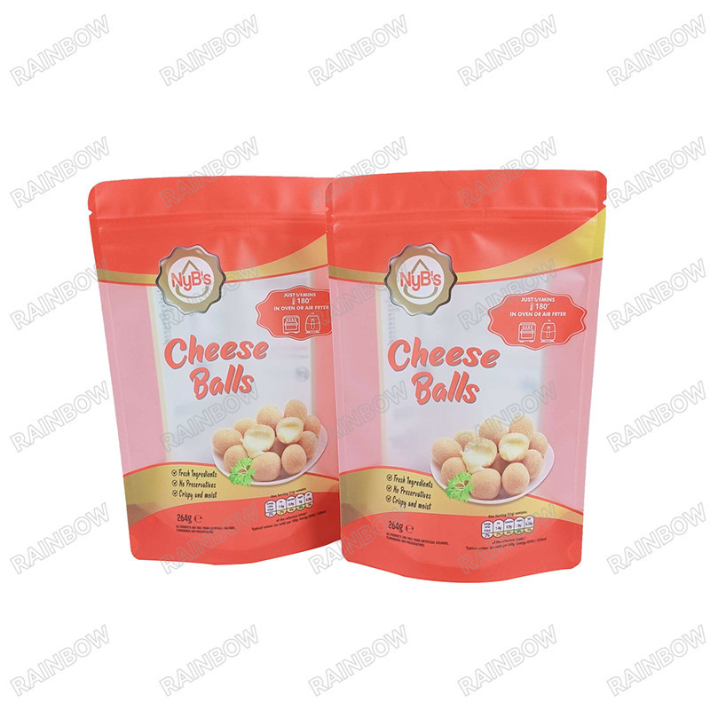 Stand Up Pouches for 200g Coffee Tea Packaging Bag