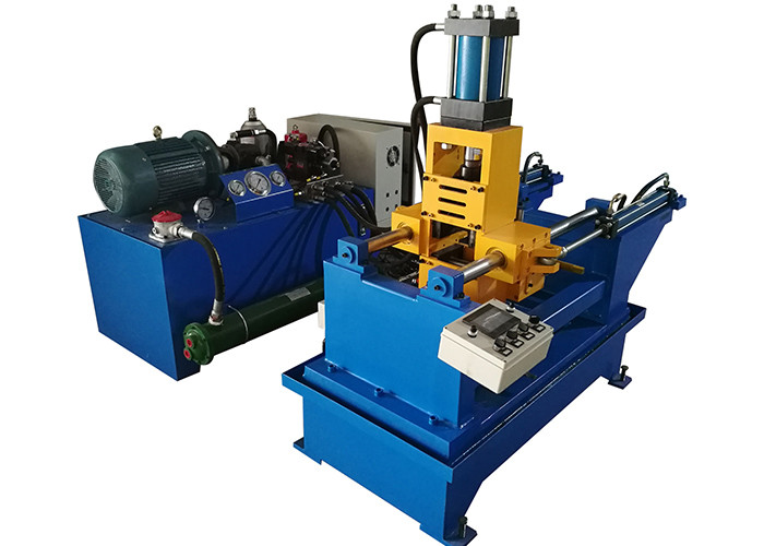 3MM Cabron Steel Galvanized Tube Welding Machine
