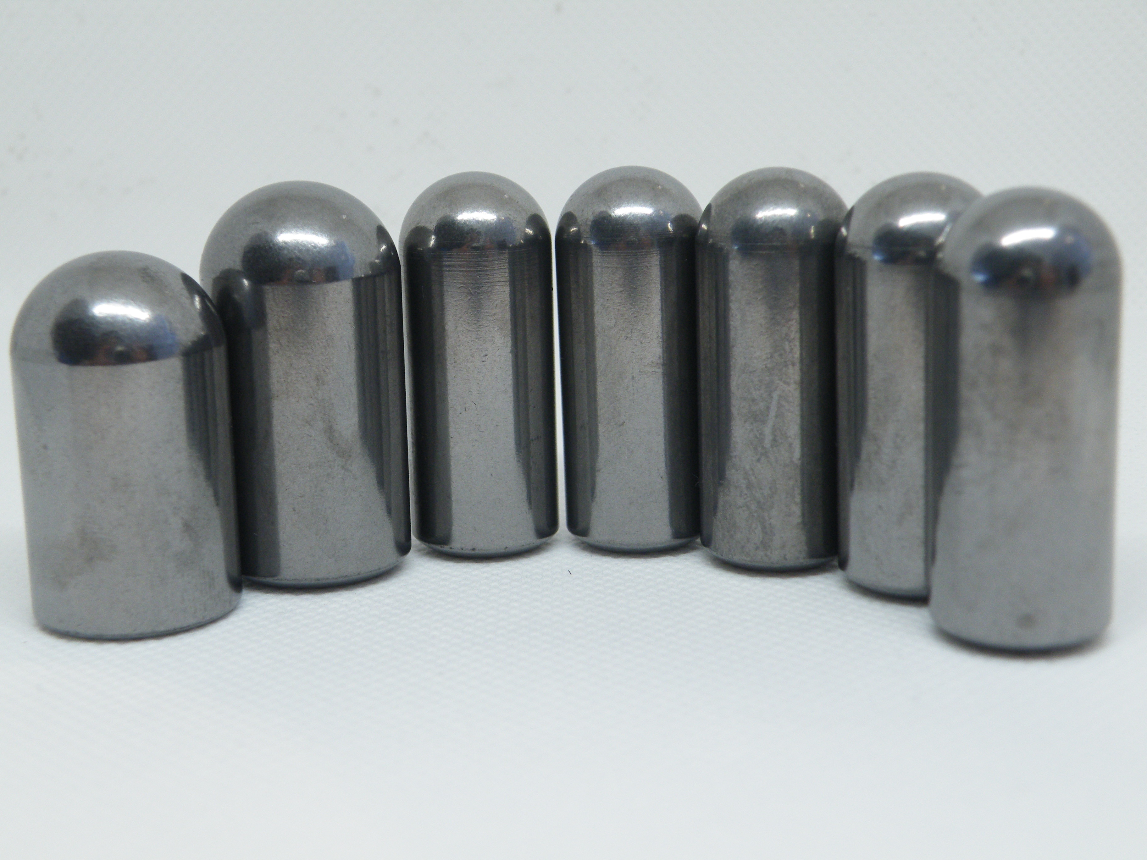 High Impact Toughness Tungsten Carbide Pins / Cemented Carbide Pins Good Hardness