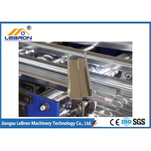 Buy cheap Fully Automatic Door Frame Roll Forming Machine High Production Capacity product