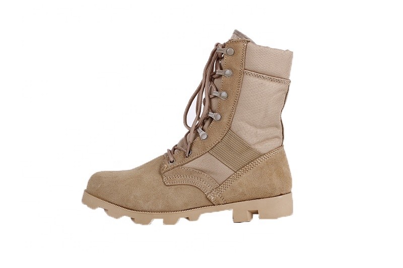 Outdoor Hiking Army Tactical Ankle Boots 7-12 US Size Breathable